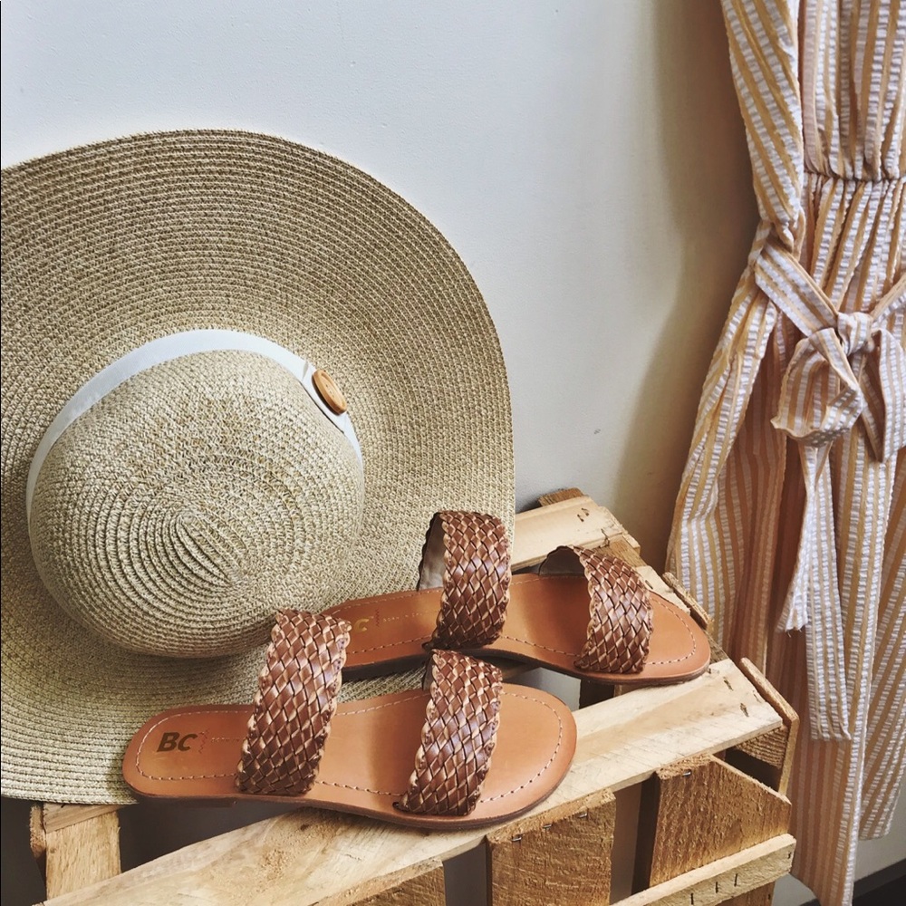BC Footwear Perfectly Crafted sandals